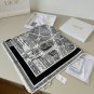 ch 110Dior 2025 Spring and Summer New Collection, [Paris Map] Beautiful [Rose] Everyo
