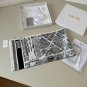 ch 110Dior 2025 Spring and Summer New Collection, [Paris Map] Beautiful [Rose] Everyo