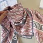 ch 110Dior classic printed handkerchief pays tribute to the classic Oblique print.T_1311
