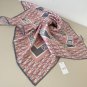 ch 110Dior classic printed handkerchief pays tribute to the classic Oblique print.T_1311