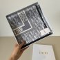 ch 110Dior classic printed handkerchief pays tribute to the classic Oblique print.T_1314