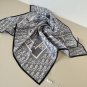 ch 110Dior classic printed handkerchief pays tribute to the classic Oblique print.T_1314