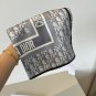 ch 110Dior classic printed handkerchief pays tribute to the classic Oblique print.T_1314
