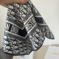ch 110Dior classic printed handkerchief pays tribute to the classic Oblique print.T_1318
