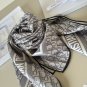 ch 110Dior classic printed handkerchief pays tribute to the classic Oblique print.T_1320