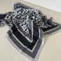 ch 110Dior classic printed handkerchief pays tribute to the classic Oblique print.T_2326