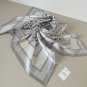 ch 110Dior classic printed handkerchief pays tribute to the classic Oblique print.T_3744