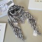 ch 110Dior classic printed handkerchief pays tribute to the classic Oblique print.T_4241
