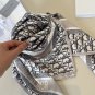 ch 110Dior classic printed handkerchief pays tribute to the classic Oblique print.T_4241