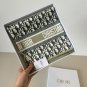 ch 110Dior classic printed handkerchief pays tribute to the classic Oblique print.T_4242
