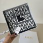 ch 110Dior classic printed handkerchief pays tribute to the classic Oblique print.T_4247