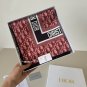 ch 110Dior classic printed handkerchief pays tribute to the classic Oblique print.T_4250
