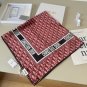 ch 110Dior classic printed handkerchief pays tribute to the classic Oblique print.T_4250