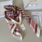 ch 110Dior classic printed handkerchief pays tribute to the classic Oblique print.T_5270