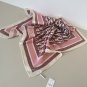 ch 110Dior classic printed handkerchief pays tribute to the classic Oblique print.T_5270