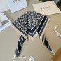 ch 110Dior classic printed handkerchief pays tribute to the classic Oblique print.T_5654