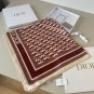ch 110Dior classic printed handkerchief pays tribute to the classic Oblique print.T_5655