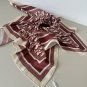 ch 110Dior classic printed handkerchief pays tribute to the classic Oblique print.T_5655