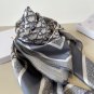 ch 110Dior classic printed handkerchief pays tribute to the classic Oblique print.T_5699