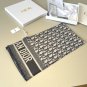 ch 110Dior classic printed handkerchief pays tribute to the classic Oblique print.T_5699