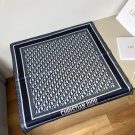 ch 110Dior classic printed handkerchief pays tribute to the classic Oblique print.T_5700