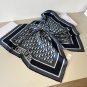 ch 110Dior classic printed handkerchief pays tribute to the classic Oblique print.T_5700