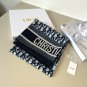 ch 110Dior classic printed handkerchief pays tribute to the classic Oblique print.T_5700