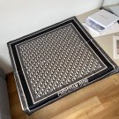 ch 110Dior classic printed handkerchief pays tribute to the classic Oblique print.T_5701
