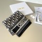 ch 110Dior classic printed handkerchief pays tribute to the classic Oblique print.T_5701