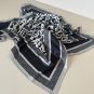 ch 110Dior classic printed handkerchief pays tribute to the classic Oblique print.T_6202