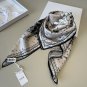 ch 110Dior constellation printed handkerchiefsize&iuml;&frac14;�90x90cmMaterial 100% real sil