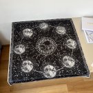 ch 110Dior constellation printed handkerchiefsize：90x90cmMaterial 100% real sil_5275