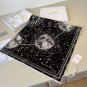 ch 110Dior constellation printed handkerchiefsize&iuml;&frac14;�90x90cmMaterial 100% real sil_5275