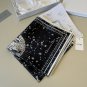 ch 110Dior constellation printed handkerchiefsize&iuml;&frac14;�90x90cmMaterial 100% real sil_5275