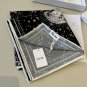 ch 110Dior constellation printed handkerchiefsize&iuml;&frac14;�90x90cmMaterial 100% real sil_5275