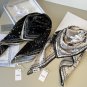 ch 110Dior constellation printed handkerchiefsize&iuml;&frac14;�90x90cmMaterial 100% real sil_5275