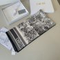 ch 110Dior jungle hand-painted handkerchiefsize&iuml;&frac14;�90x90cmMaterial 100% real silk_1817