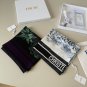 ch 110Dior jungle hand-painted handkerchiefsize:90x90cmMaterial 100% real silk_2322