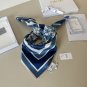 ch 110Dior jungle hand-painted handkerchiefsize:90x90cmMaterial 100% real silk_4748