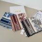 ch 110Dior jungle hand-painted handkerchiefsize&iuml;&frac14;�90x90cmMaterial 100% real silk_4749