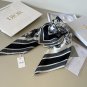 ch 110Dior jungle hand-painted handkerchiefsize&iuml;&frac14;�90x90cmMaterial 100% real silk_4754