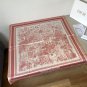 ch 110Dior jungle hand-painted handkerchiefsize&iuml;&frac14;�90x90cmMaterial 100% real silk_4755