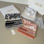 ch 110Dior jungle hand-painted handkerchiefsize&iuml;&frac14;�90x90cmMaterial 100% real silk_4755