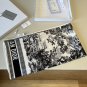 ch 110Dior jungle hand-painted handkerchiefsize&iuml;&frac14;�90x90cmMaterial 100% real silk_5232