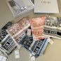 ch 110Dior jungle hand-painted handkerchiefsize:90x90cmMaterial 100% real silk_5232