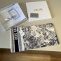 ch 110Dior jungle hand-painted handkerchiefsize&iuml;&frac14;�90x90cmMaterial 100% real silk_5233