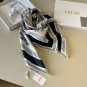 ch 110Dior jungle hand-painted handkerchiefsize:90x90cmMaterial 100% real silk_5233
