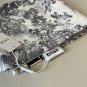 ch 110Dior jungle hand-painted handkerchiefsize:90x90cmMaterial 100% real silk_5233