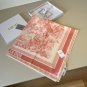 ch 110Dior jungle hand-painted handkerchiefsize&iuml;&frac14;�90x90cmMaterial 100% real silk_5234