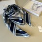 ch 110Dior jungle hand-painted handkerchiefsize&iuml;&frac14;�90x90cmMaterial 100% real silk_5235